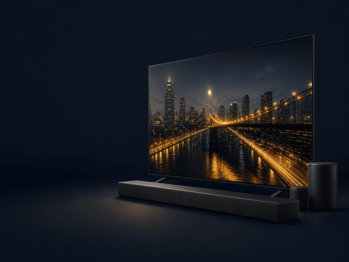 TV i Audio